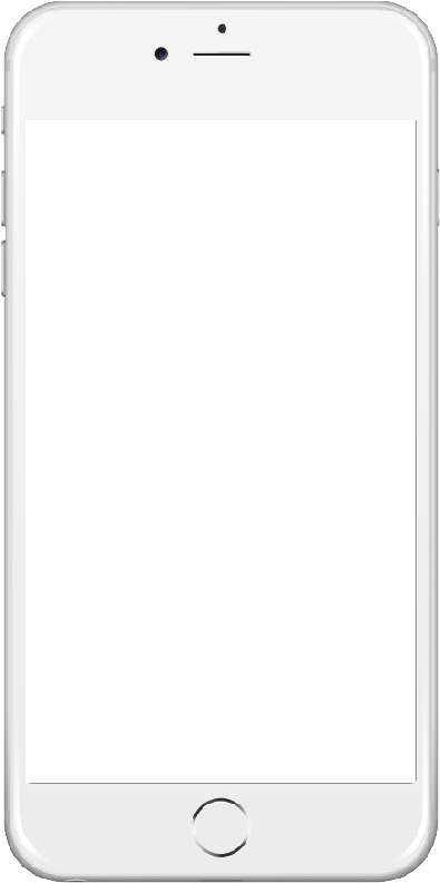 Iphone Frame Png My Social Network - Email (906x906), Png Download