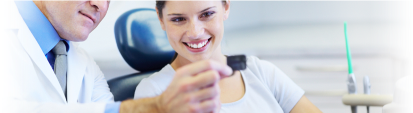 Home > Our Services > Dental Implants - Dentist Contact (940x225), Png Download