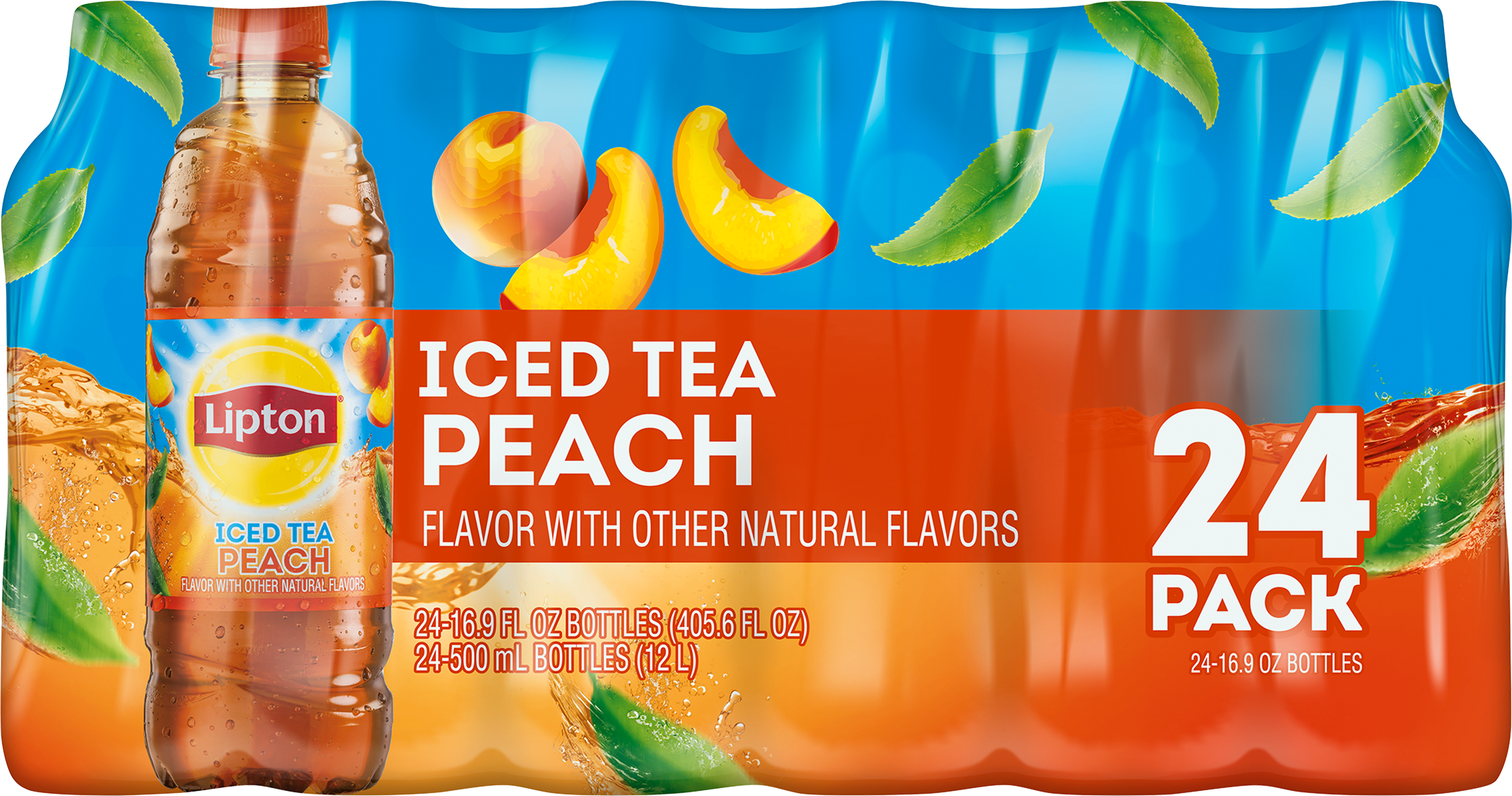 Lipton Green Tea (5000x5000), Png Download