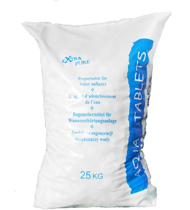 Aqua Tablets 25 Kg (700x700), Png Download