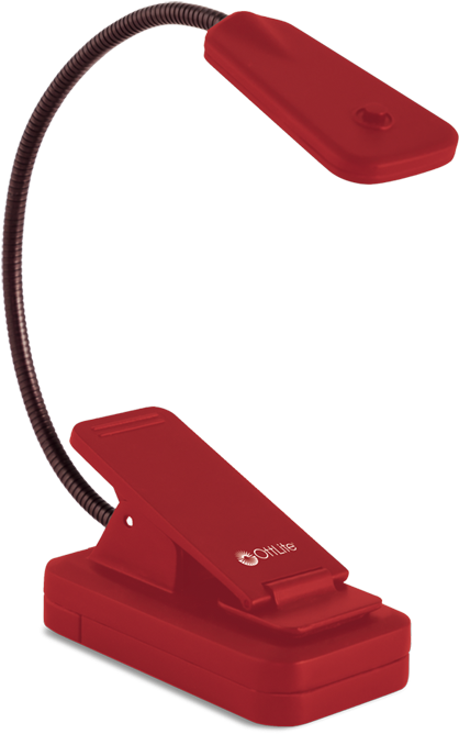 Click Here To View Larger Image - Battery Powered Book Lamp (700x700), Png Download