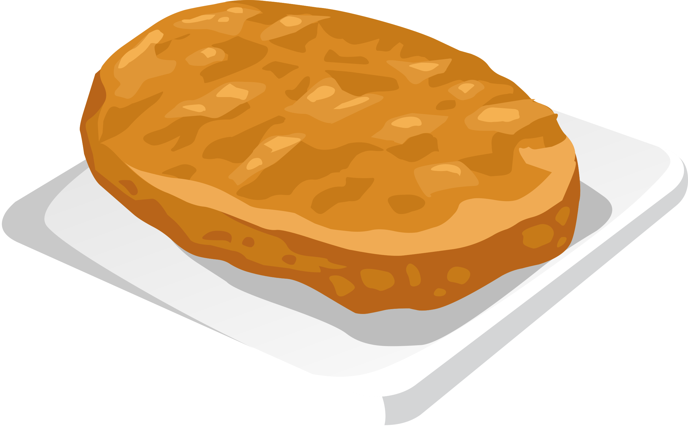 This Free Icons Png Design Of Food Potato Patty (2400x1487), Png Download