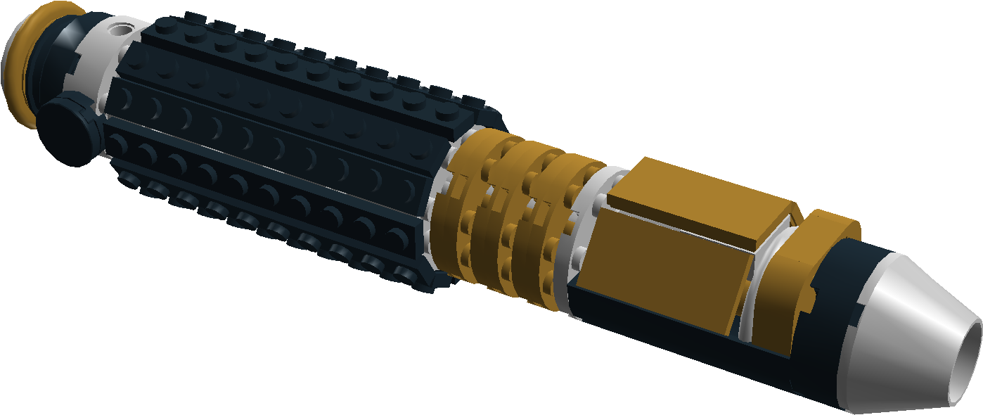 Http - //www - Brickshelf - Com/gallery/boses Aber - Ranged Weapon (1424x693), Png Download