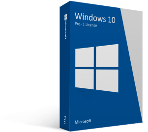 Microsoft Windows 10 Pro Edition 64-bit - Windows 8 (500x500), Png Download