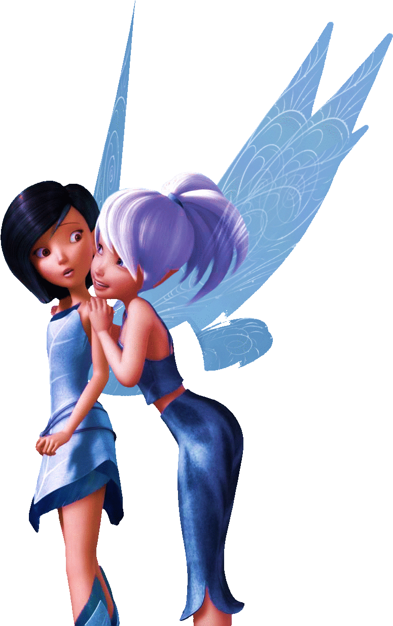 Pin By Luna Christensen On Tinkerbell Png Transparent - Cartoni Animati :: Trilli E Il Segreto Delle Ali :: (777x1246), Png Download