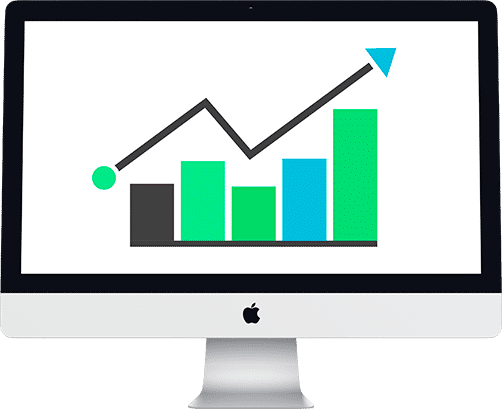 Imac - Seo (502x409), Png Download