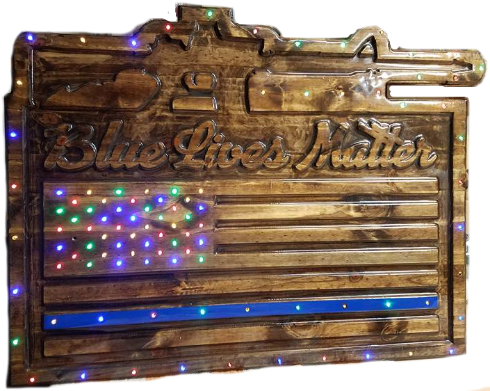 Custom Carved Wooden Signs - Plank (714x568), Png Download