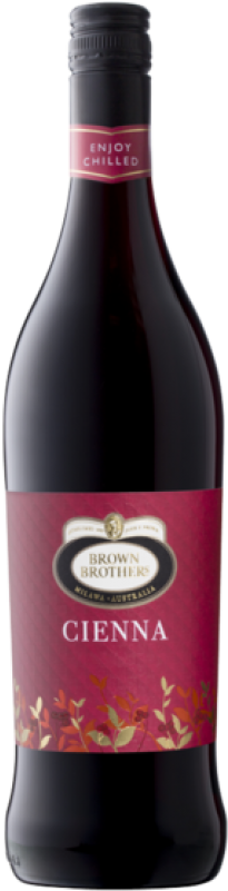 Sweet Wines - Brown Brothers Cienna 2016 (6 X 750ml), Vic. (800x800), Png Download