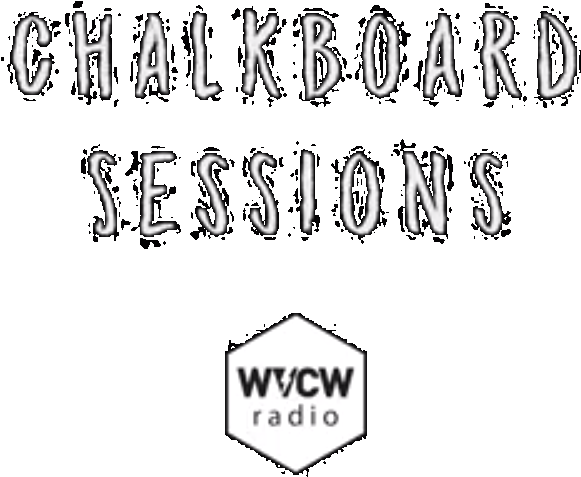 Wvcw Chalkboard Sessions - Calligraphy (964x669), Png Download