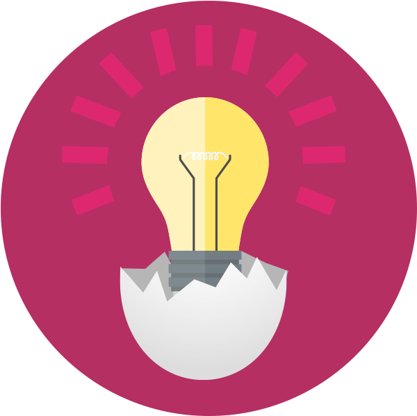 Innovation Incubator - “ - Innovation (600x599), Png Download