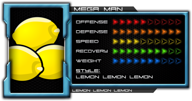 Mega Man - Ssb4 Captain Falcon Matchups Continued (800x450), Png Download