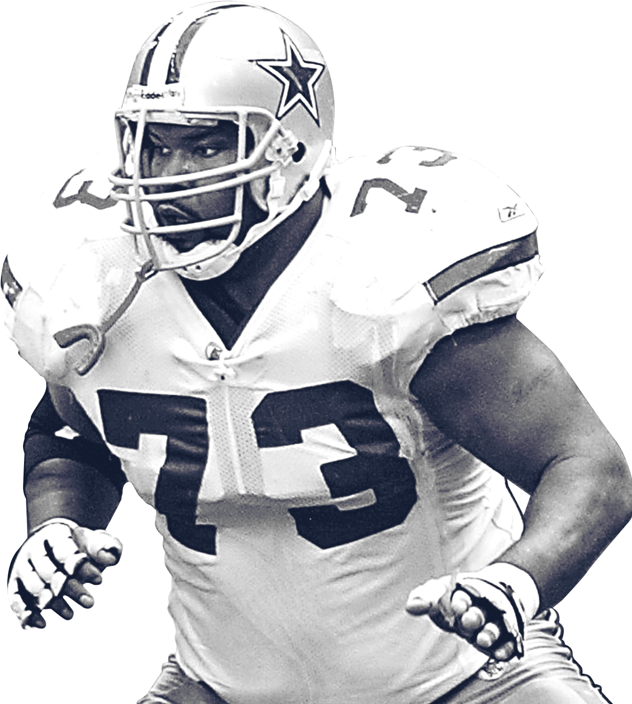 Back - American Football (1697x1435), Png Download