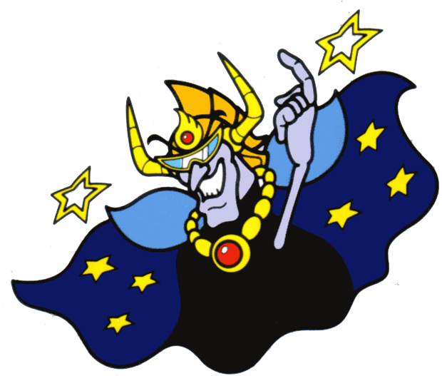 Member - Nightmare Kirby's Adventure (620x527), Png Download