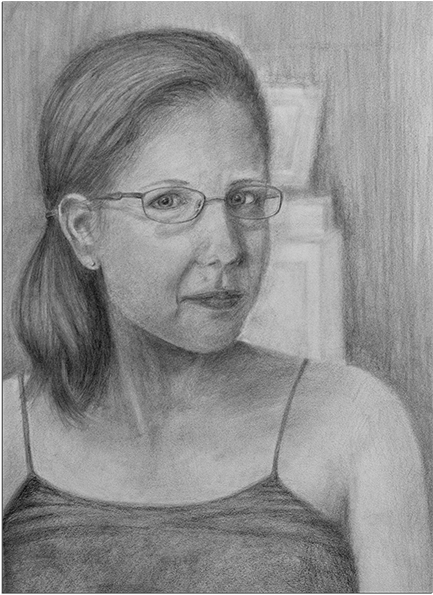 Fine Art Gallery - Portrait (796x600), Png Download