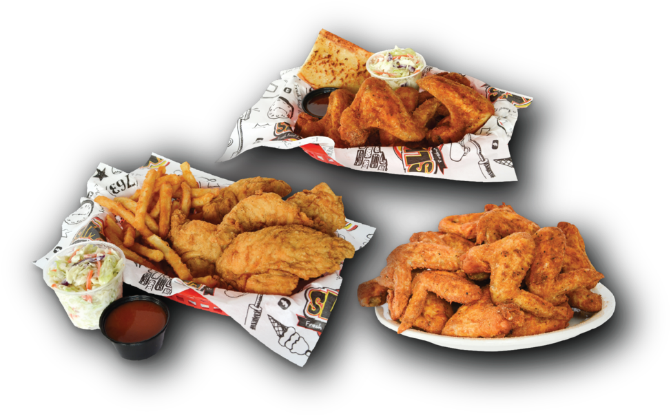 Chicken Dropshadows - Portable Network Graphics (1000x633), Png Download