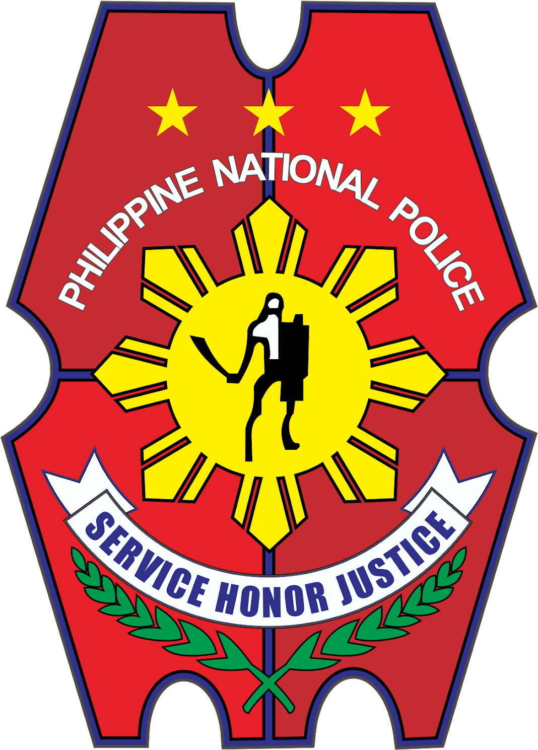 Philippine National Police Logo Vector - Philippine National Police Logo (1136x1600), Png Download