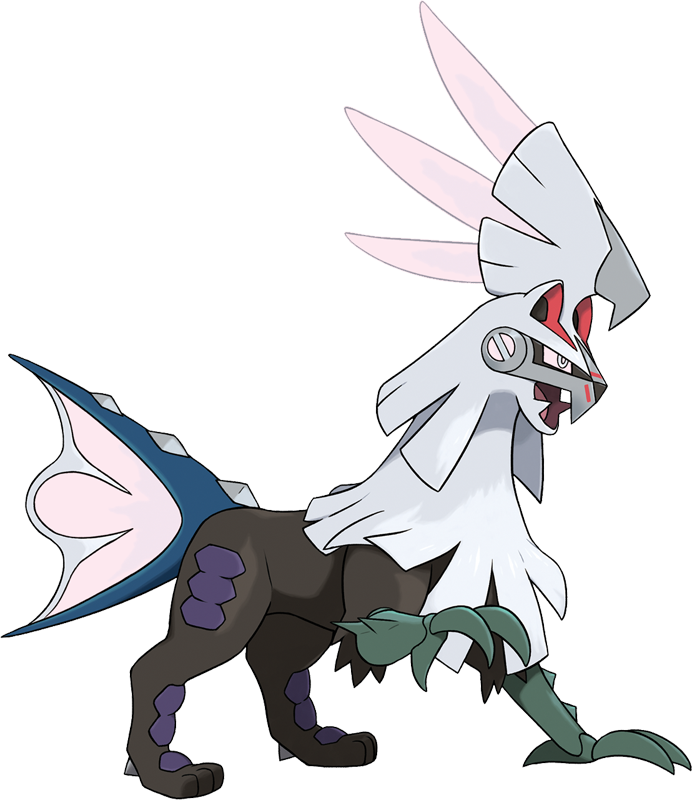 Pokemon Silvally-fairy Is A Fictional Character Of - Pokemon Silvally (692x800), Png Download