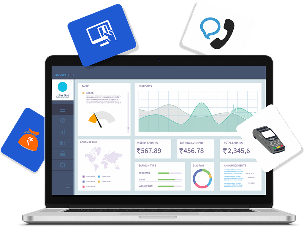 Img - Netbook (1024x765), Png Download