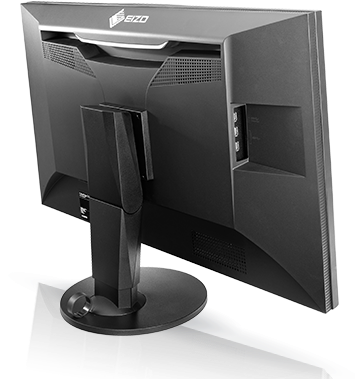 1" Hardware Calibration Lcd Monitor - Eizo Coloredge Cg318 4k (400x410), Png Download