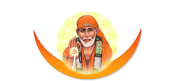 Shirdi Sai Baba (703x324), Png Download