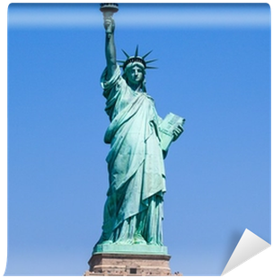 Statue Of Liberty Png Statue Of Liberty Wall Mural - Statue Of Liberty (400x400), Png Download