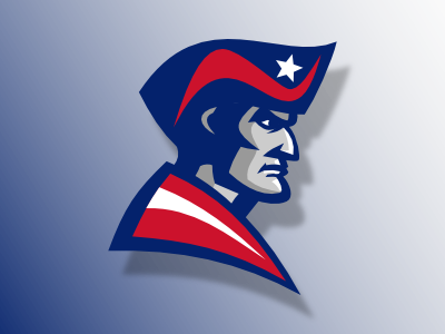 Patriot Logo (400x300), Png Download