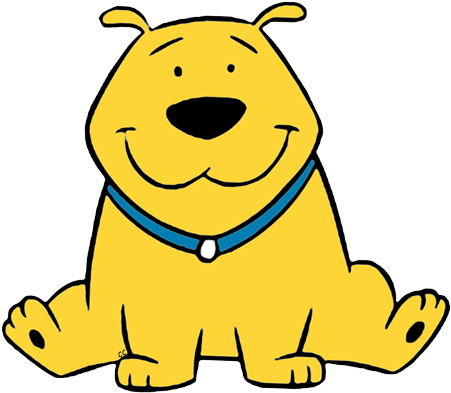 T-bone - Clifford The Big Red Dog (456x403), Png Download