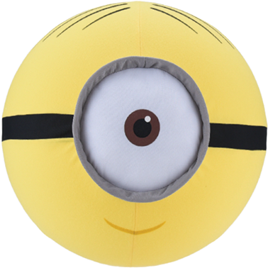 Despicable Me Franchise Hero Kevin - Minion Eye Transparent (420x416), Png Download
