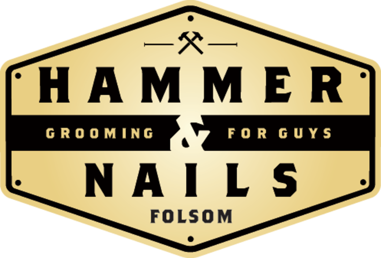 Hammer & Nails Grooming For Men - Hammer & Nails Grooming Shop For Guys (775x526), Png Download