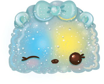 Minty Snow Cone Light-up - Cake Decorating (445x430), Png Download