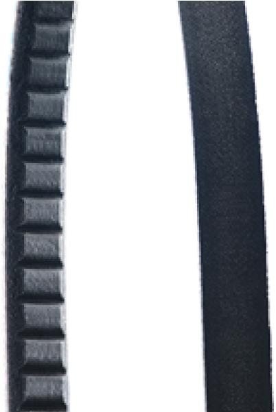 Gold Ribbon V-belt - Strap (700x600), Png Download