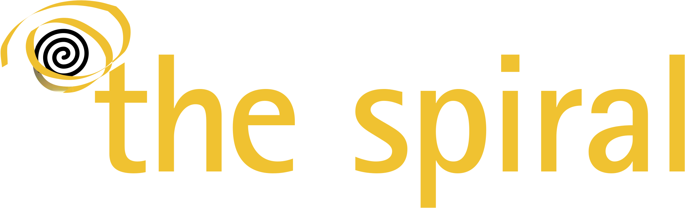 The Spiral Logo Png Transparent - Spiral (2400x2400), Png Download