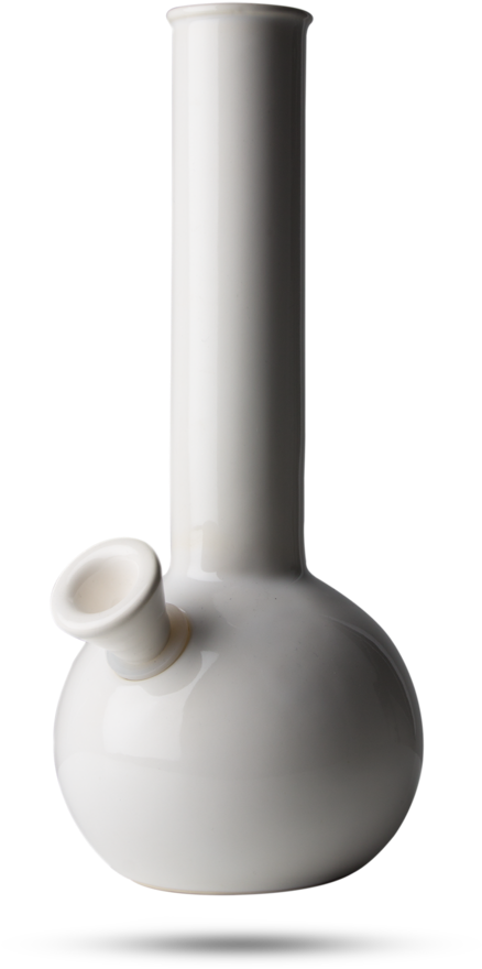 Chongo Ceramic Bong By Summerland - Ceramic Bong (1024x1024), Png Download