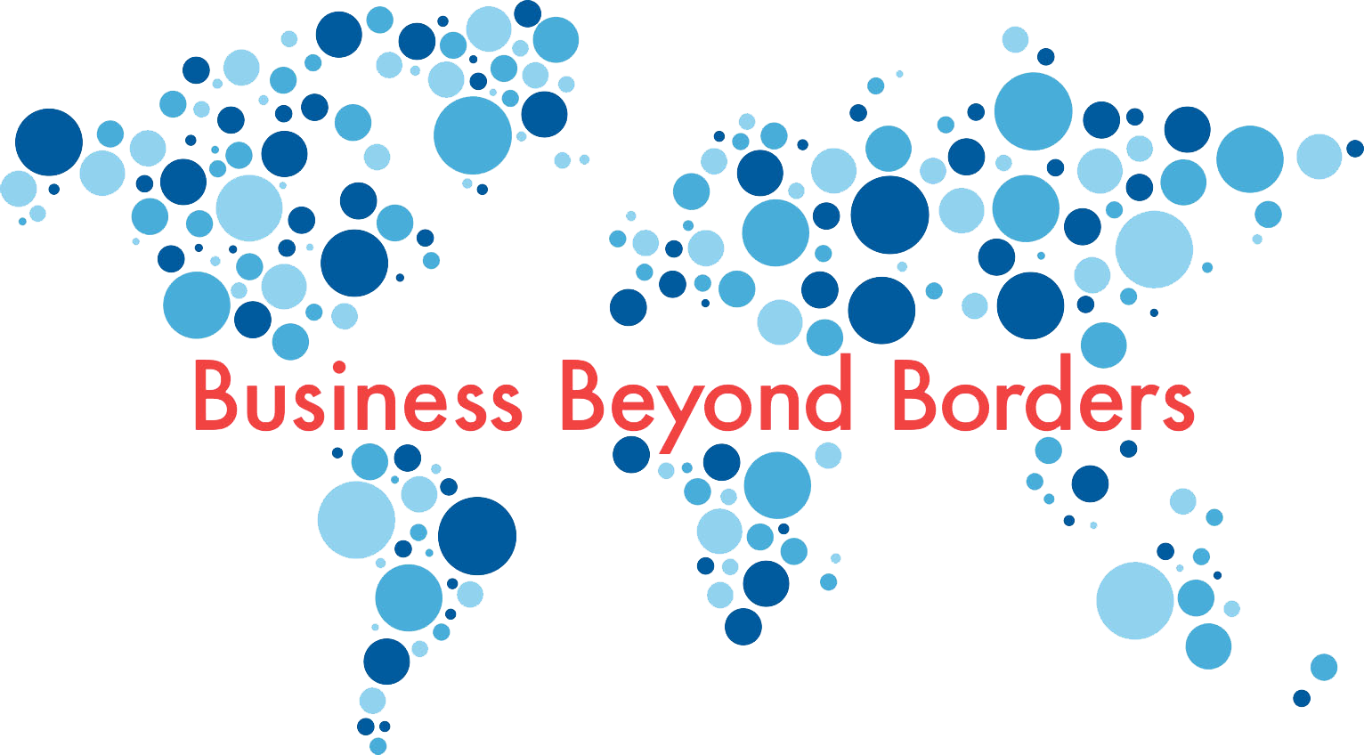 Business Beyond Borders, Maximising Your Matchmaking - Business Across Borders (1532x848), Png Download