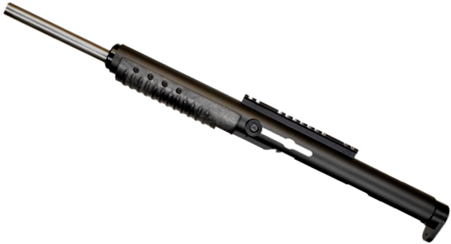 Glock W Adapter 700 - Hh Simonsen Krøllejern Rod Vs1 (700x406), Png Download