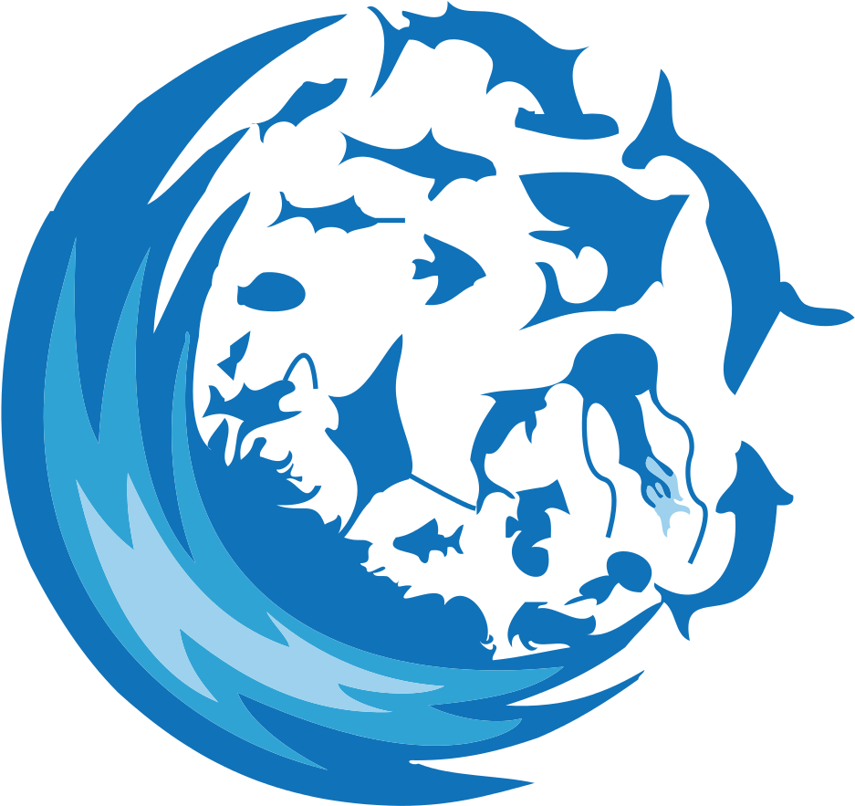 Peo-ocean Dive View - Ocean Svg (1024x1024), Png Download