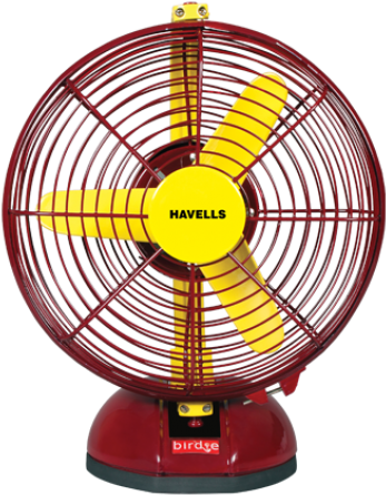 Havells Small Wall Fans (500x700), Png Download