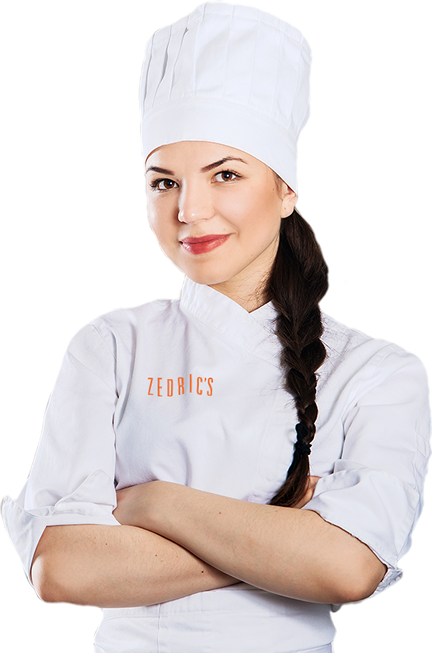 Zedric's Healthy, Chef-prepared Meals - San Antonio (432x653), Png Download