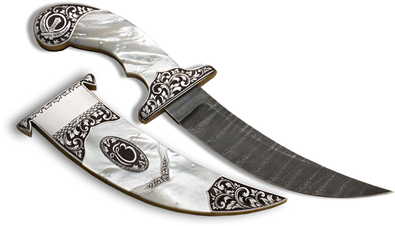 Most Famous Is The Sikh Religion - Kirpan Sikhism (883x548), Png Download