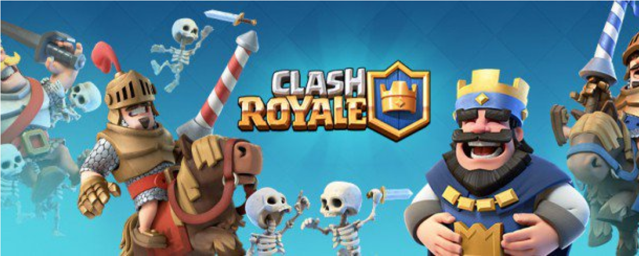 Clash Royale Review - Clash Royale Download (1315x719), Png Download