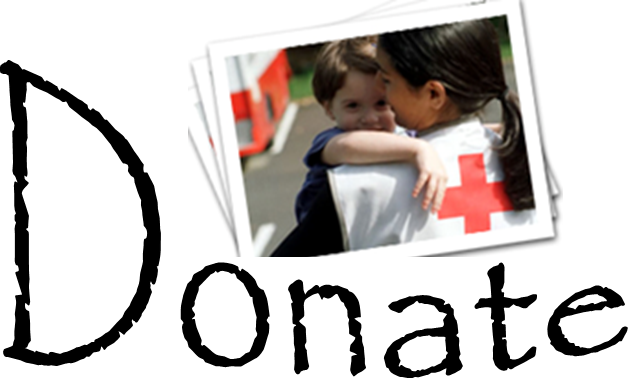 Download Donate - Red Cross Donations (629x378), Png Download