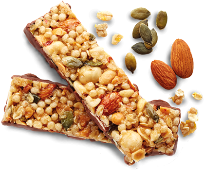 Barre Granola - Muesli Bar Png (430x350), Png Download