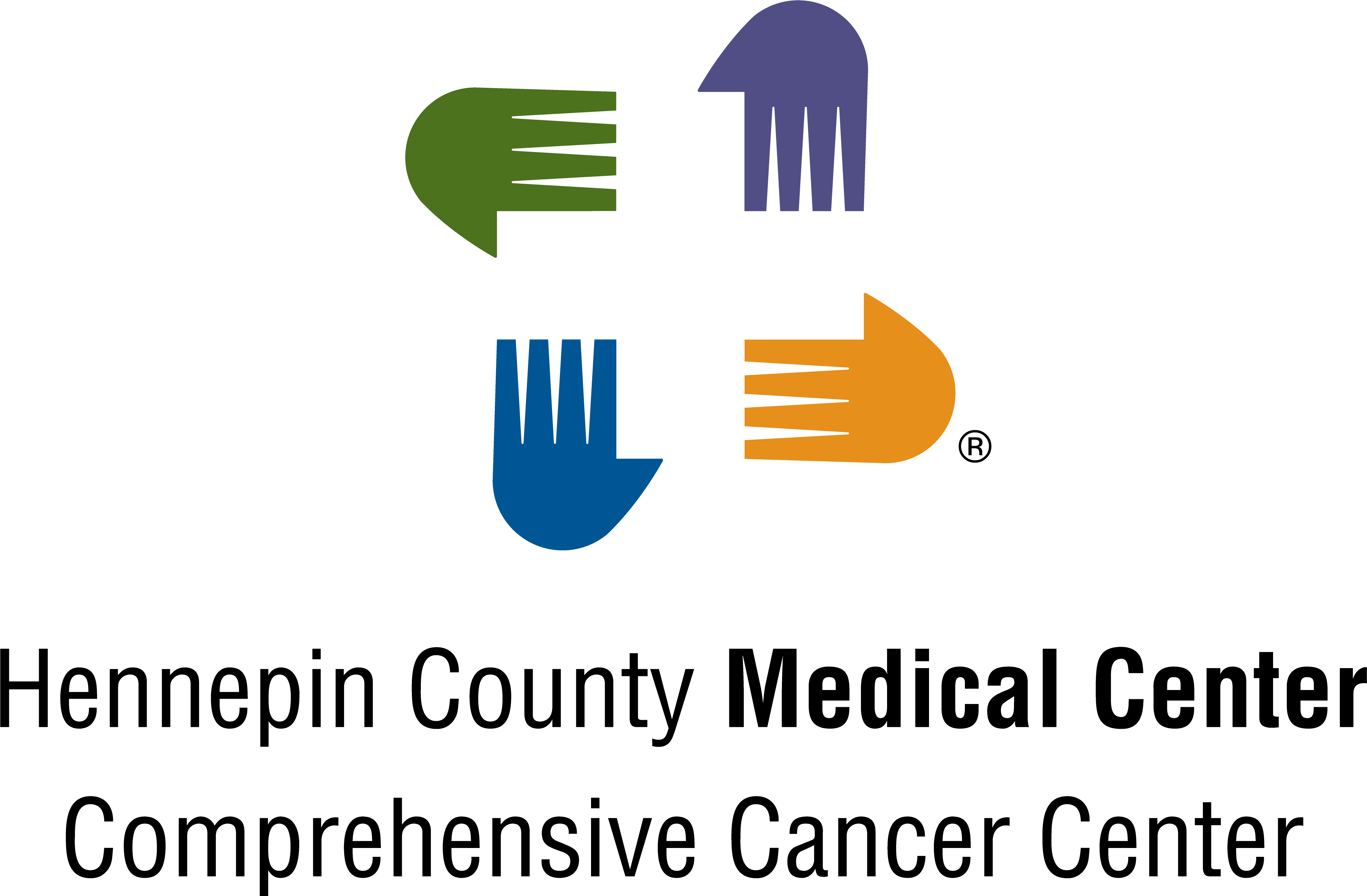 Hennepin County Medical Center Logo (5260x3619), Png Download