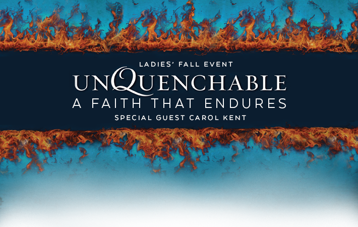 Unquenchable-title7 - Unquenchable By Carol Kent 9780310330998 (paperback) (710x450), Png Download