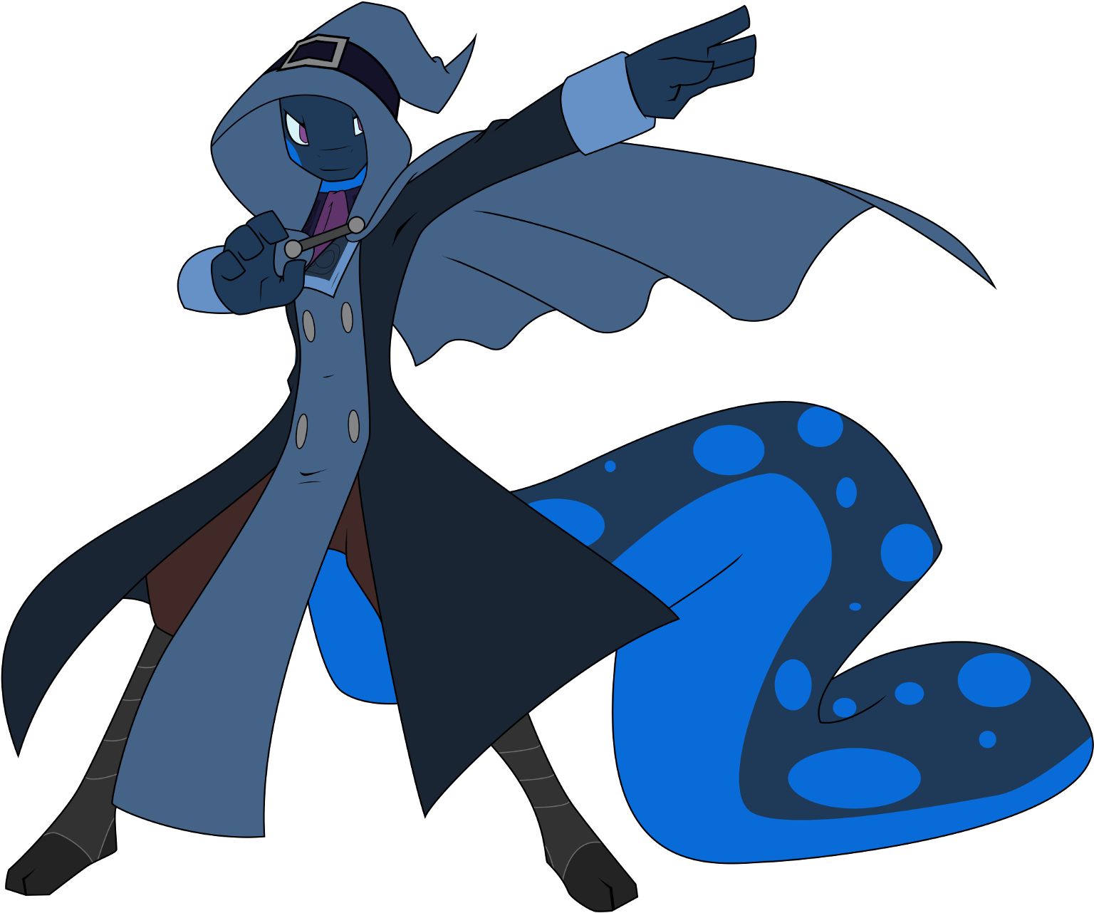 The Rubber Mage - Natural Rubber (2000x1606), Png Download