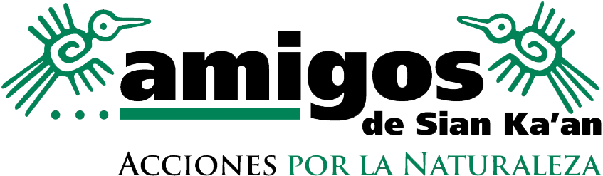 Amigos De Sian Ka (981x401), Png Download