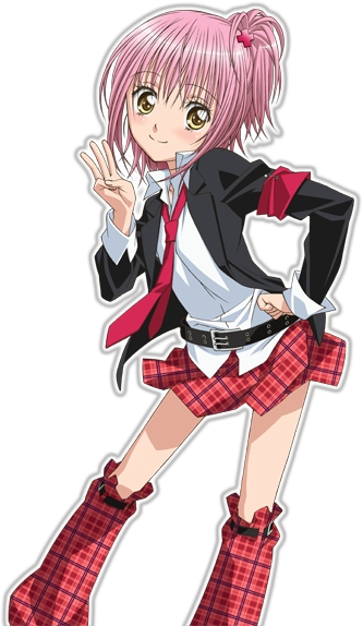 Shugo Chara Party (333x574), Png Download