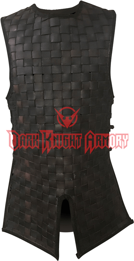 Ragur Leather Armour - Leather Brigandine (850x850), Png Download