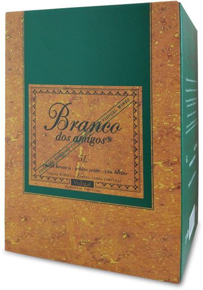 Branco Dos Amigos 5l - White Wine (1158x1028), Png Download