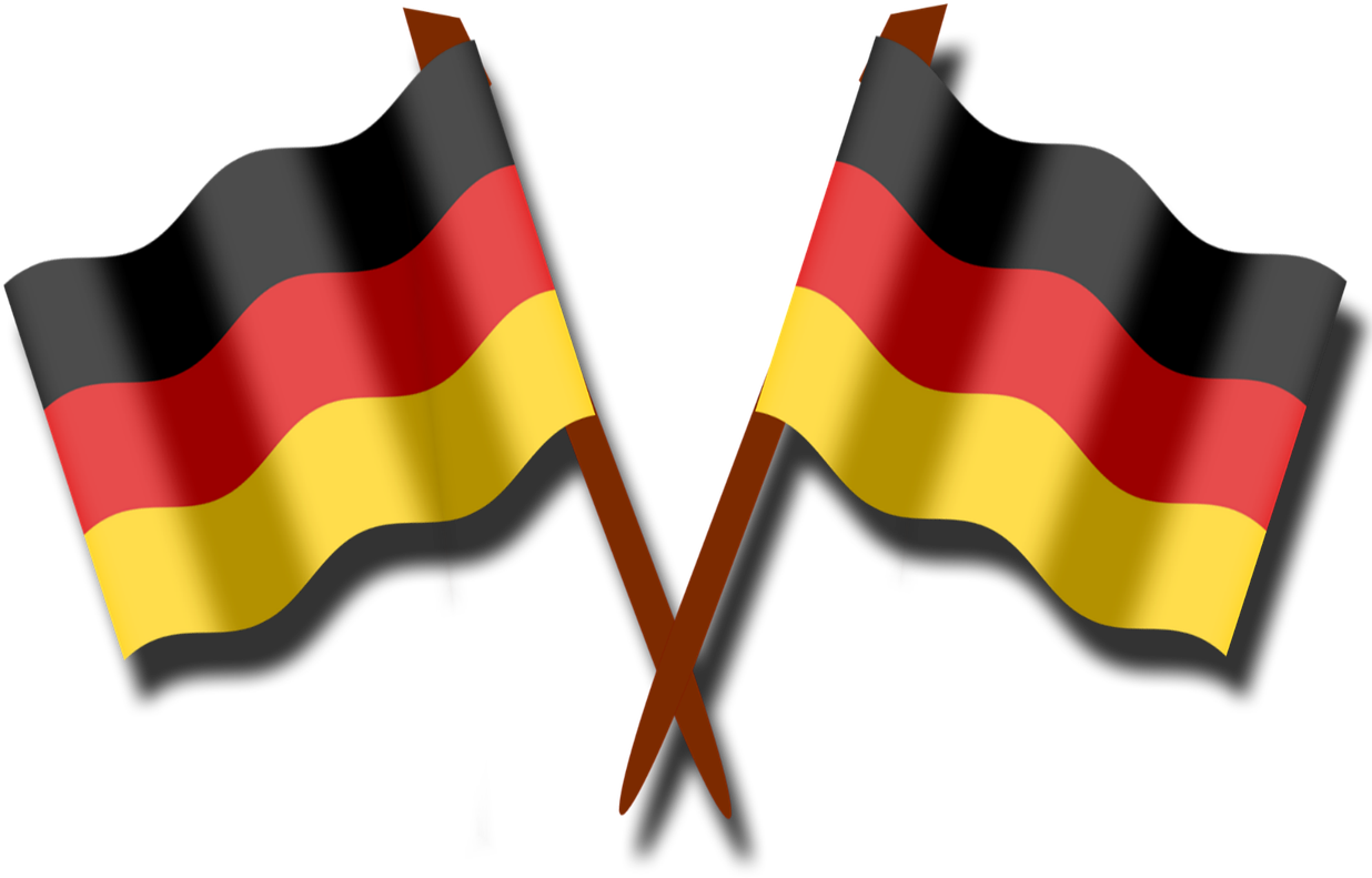 Share This Article - German Flag Png (960x600), Png Download